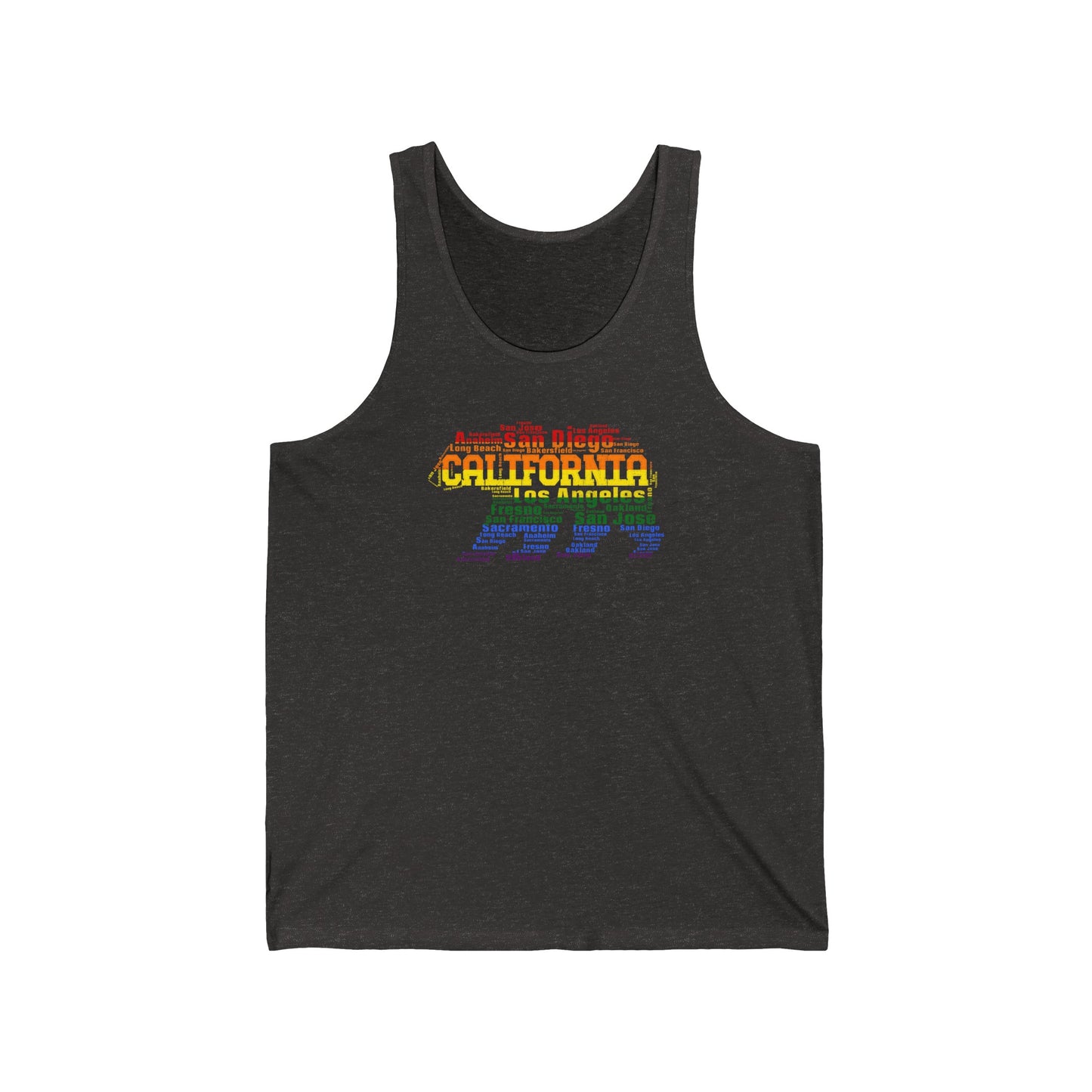 California Bear - LGBTQ Pride Edition