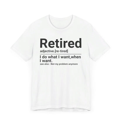 Retired