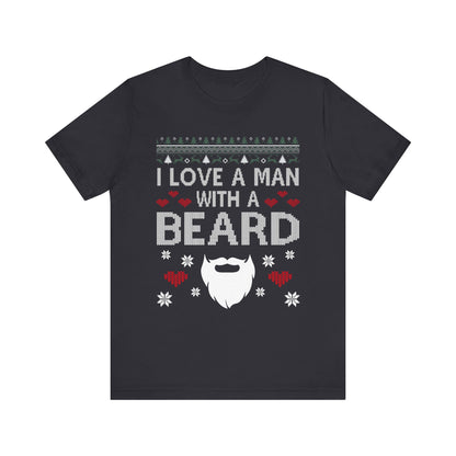 I Love a Man with a Beard