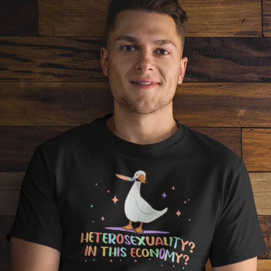 Heterosexuality? In this Economy?