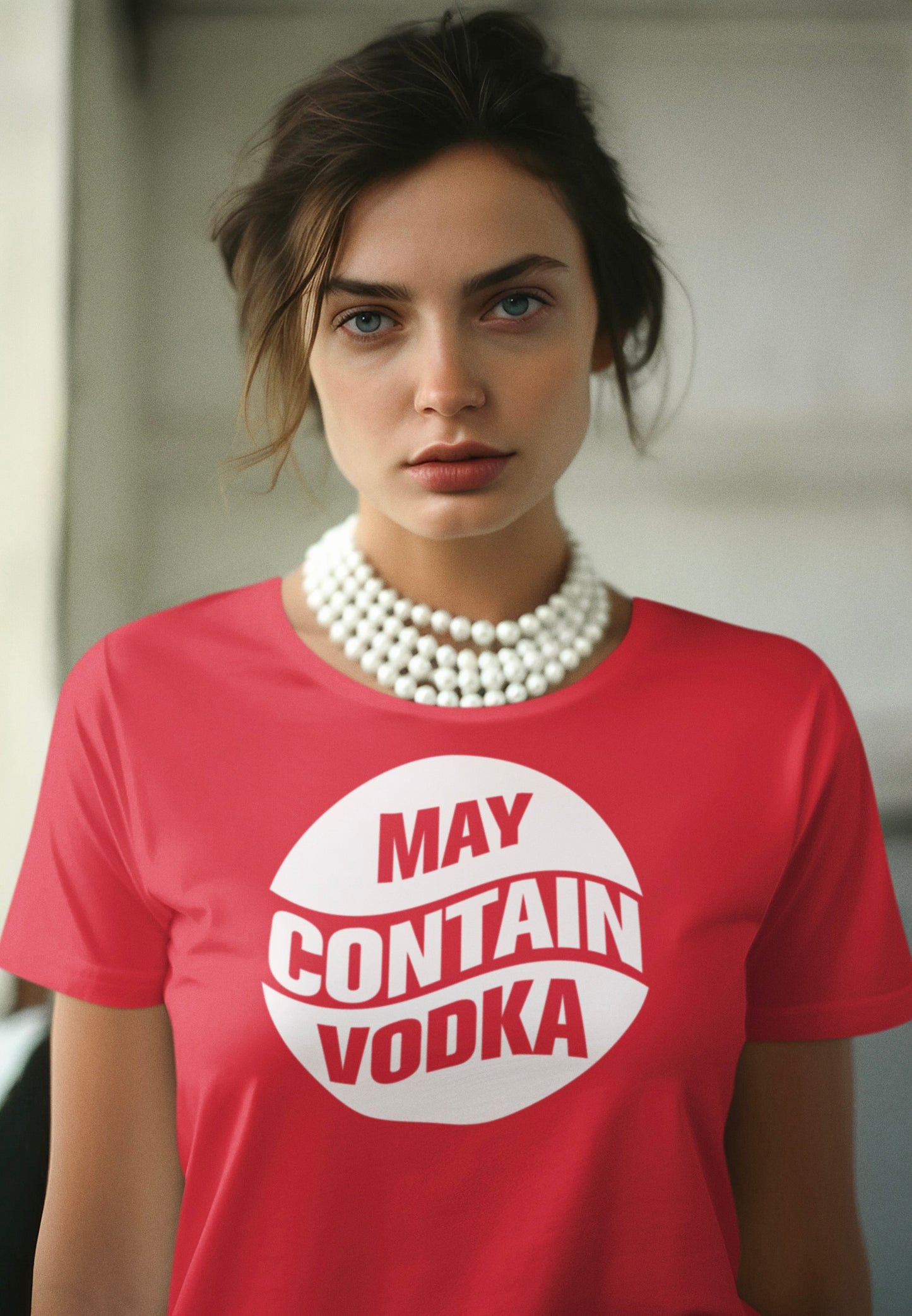 May Contain Vodka