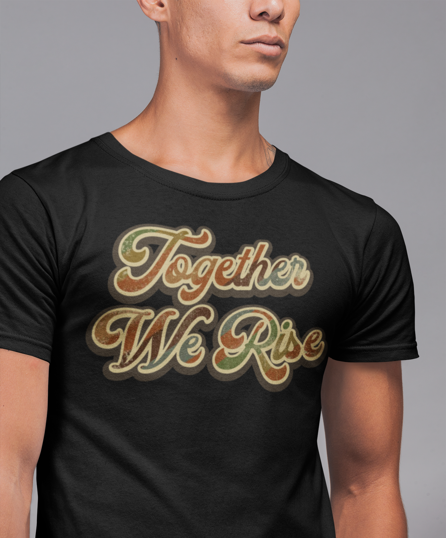 Together We Rise