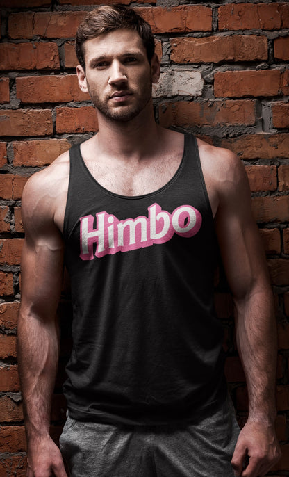 Himbo Tank Top – Bold, Fun, and Proud