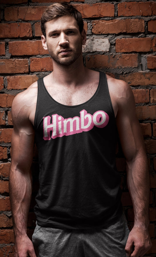Himbo Tank Top – Bold, Fun, and Proud
