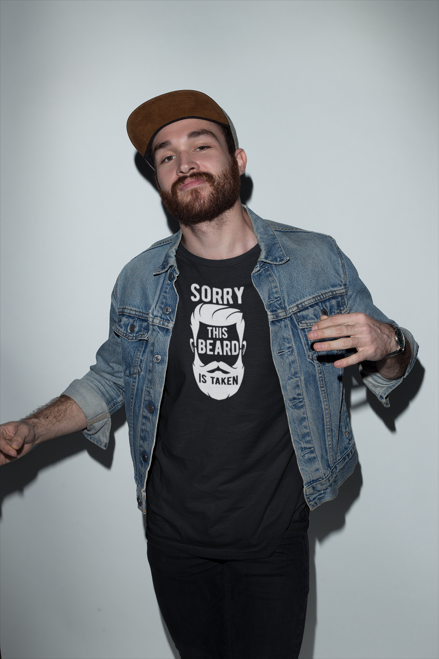 Sorry This Beard is Taken