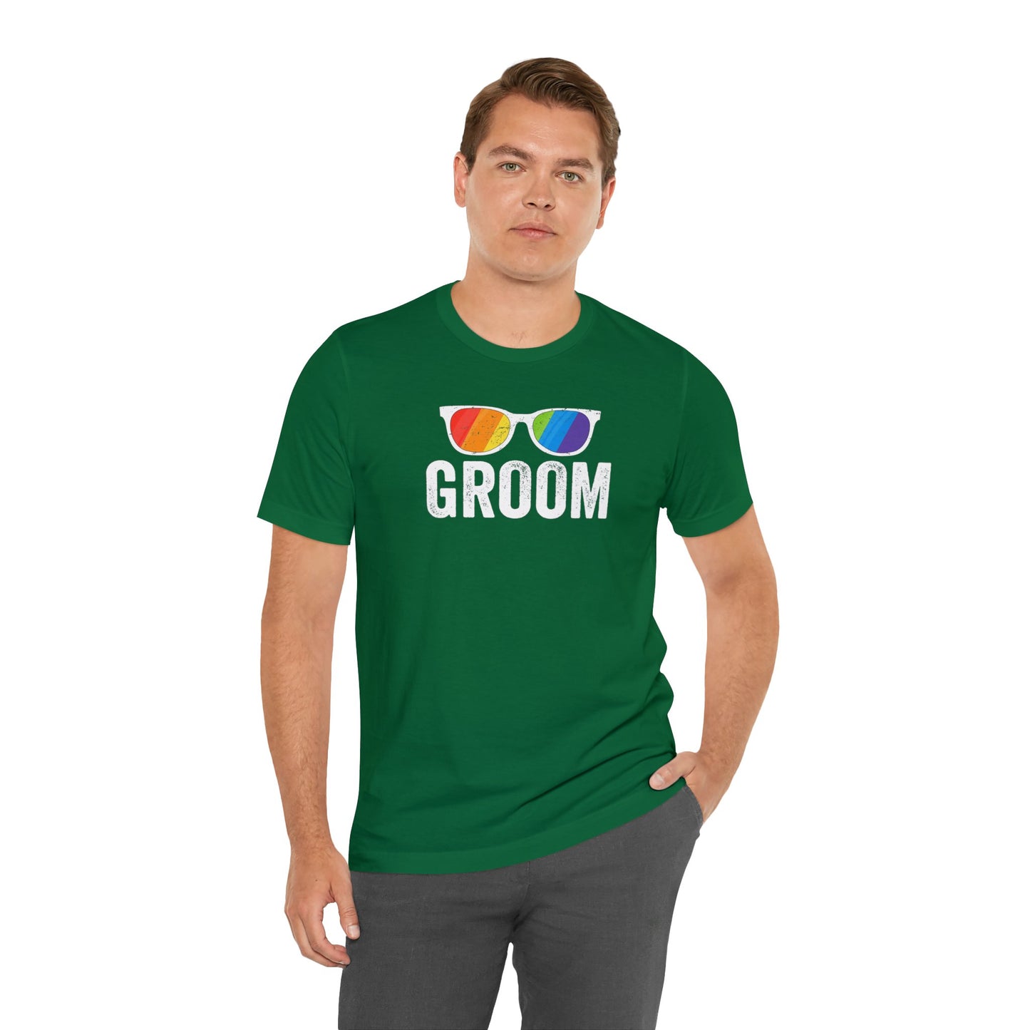 Gay Groom