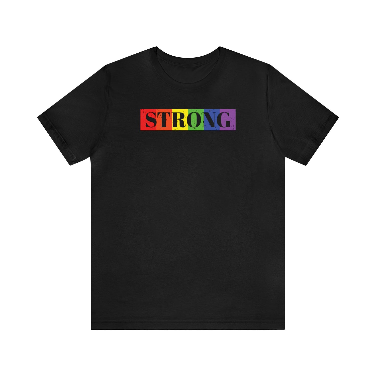 LGBTQ STRONG