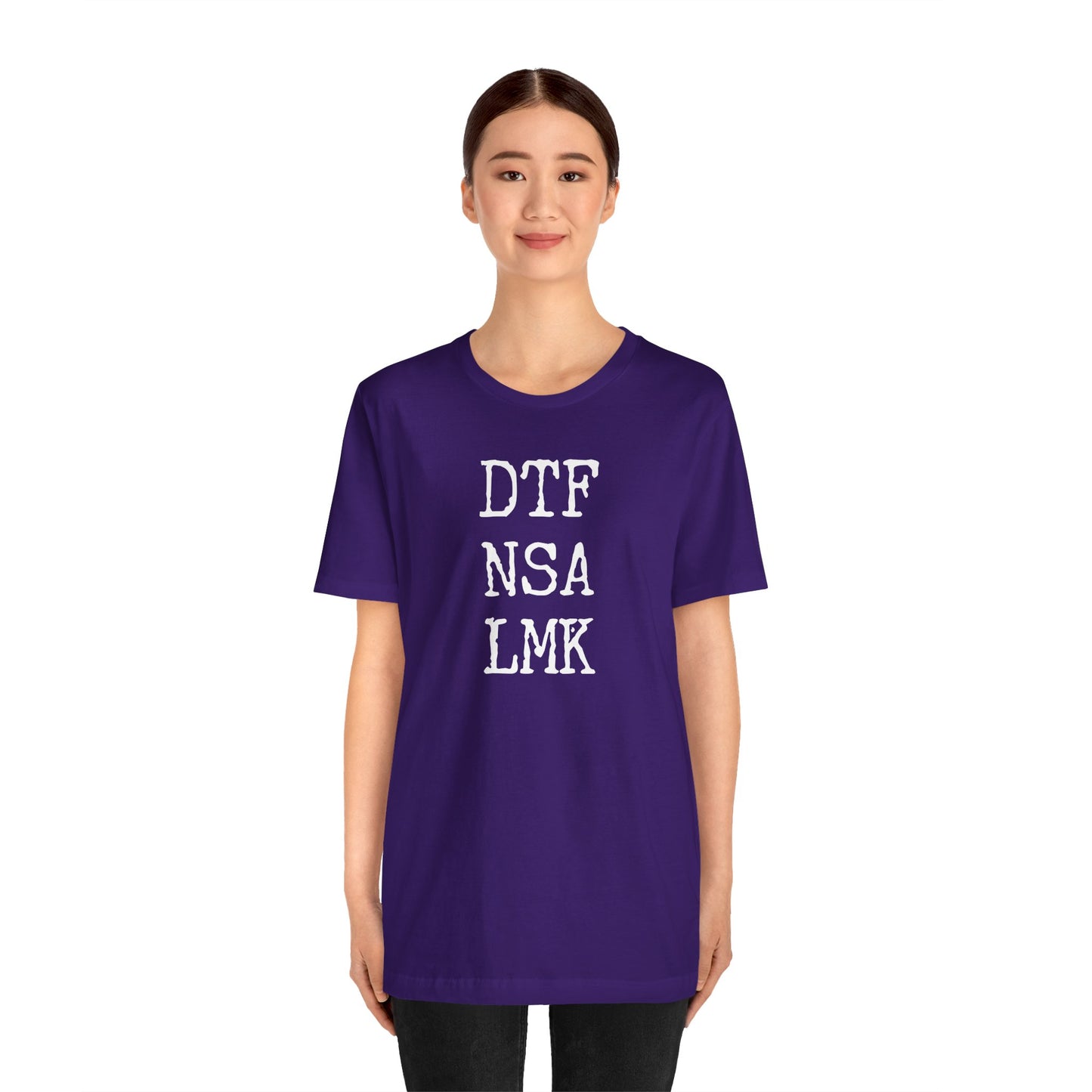 DTF NSA LMK