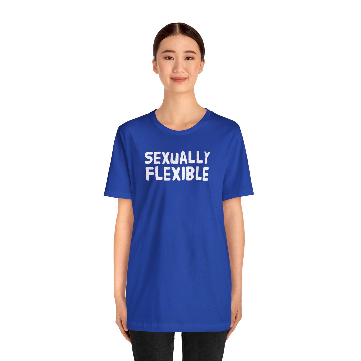 Sexually Flexible