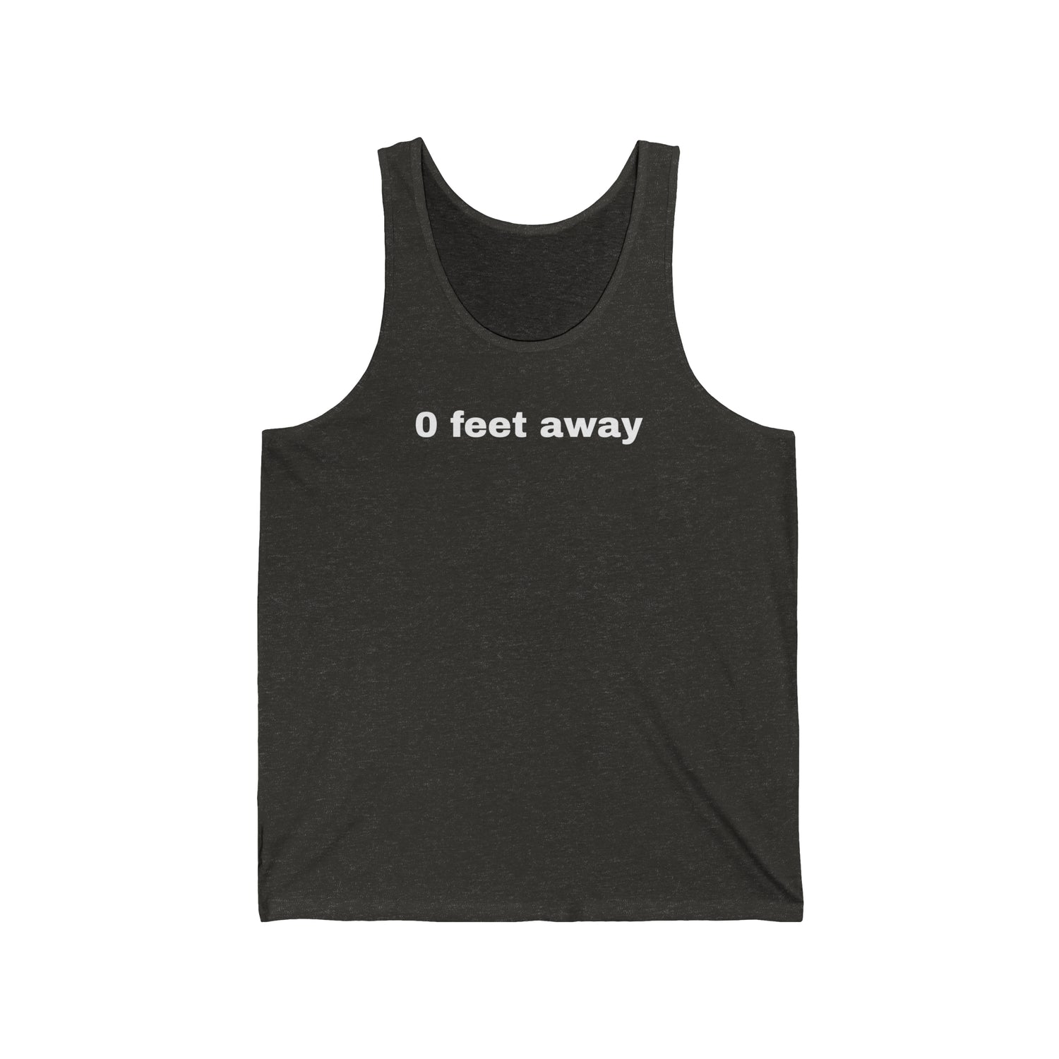 Zero Feet Away