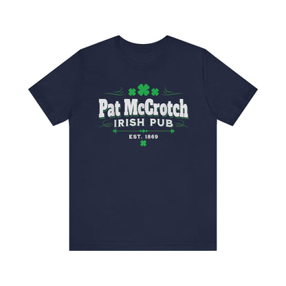 Pat McCrotch Irish Pub