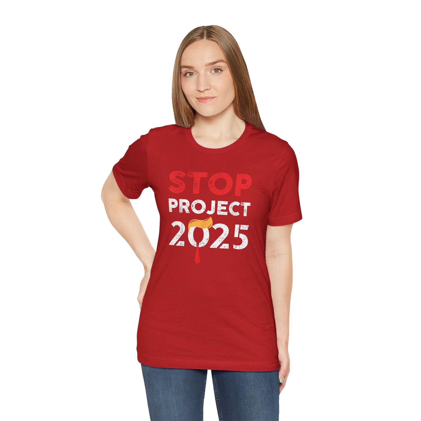 Stop Project 2025