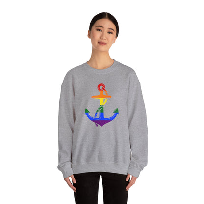 LGBTQ Pride Anchor