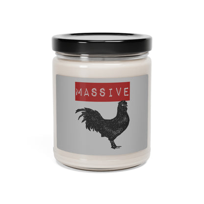 Massive Cock Scented Soy Candle, 9oz