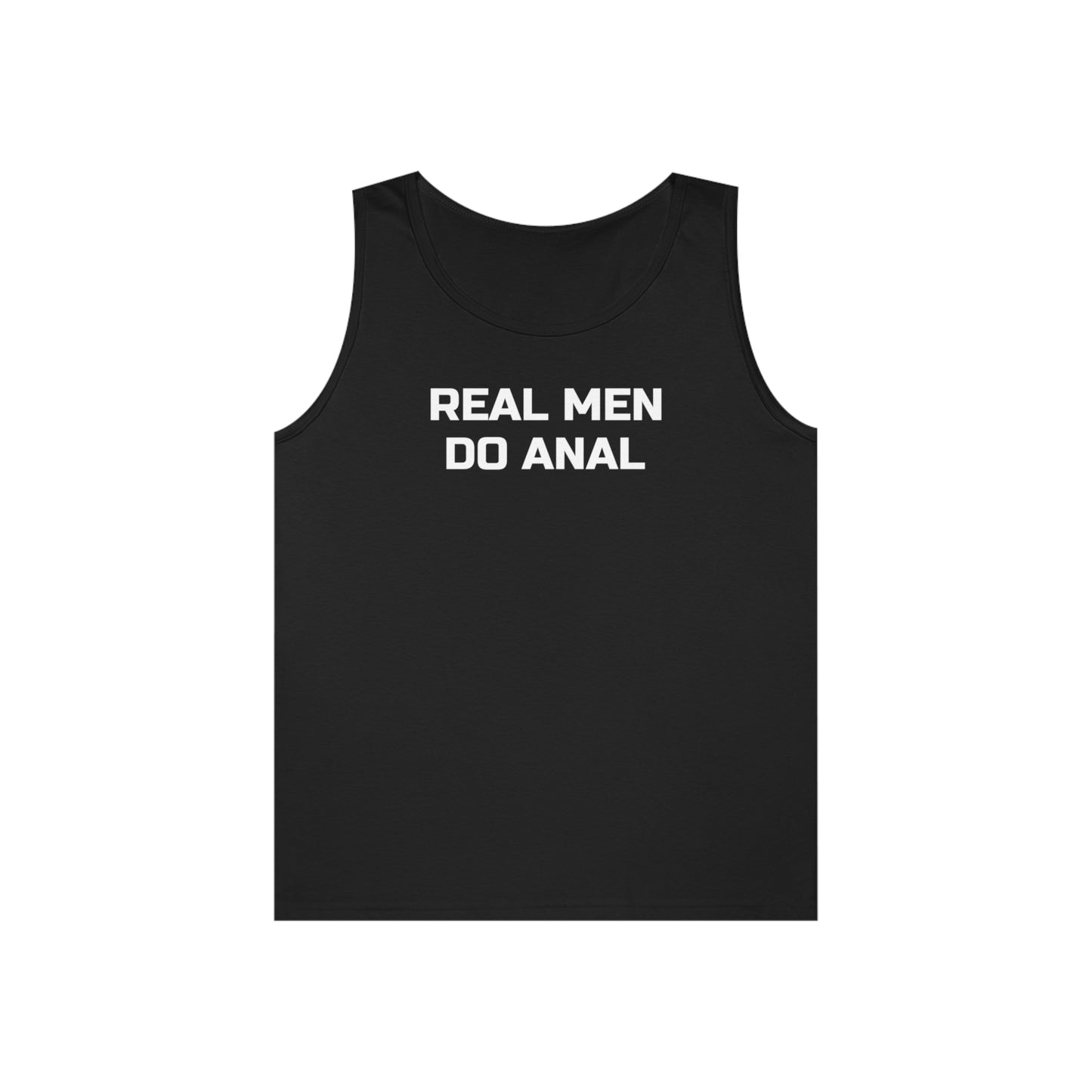 Real Men Do Anal