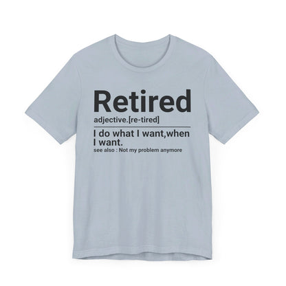 Retired