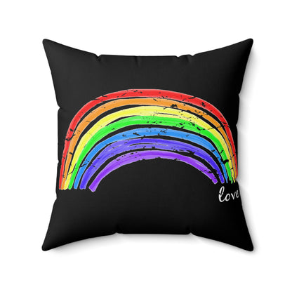 LGBTQ Love Pillow