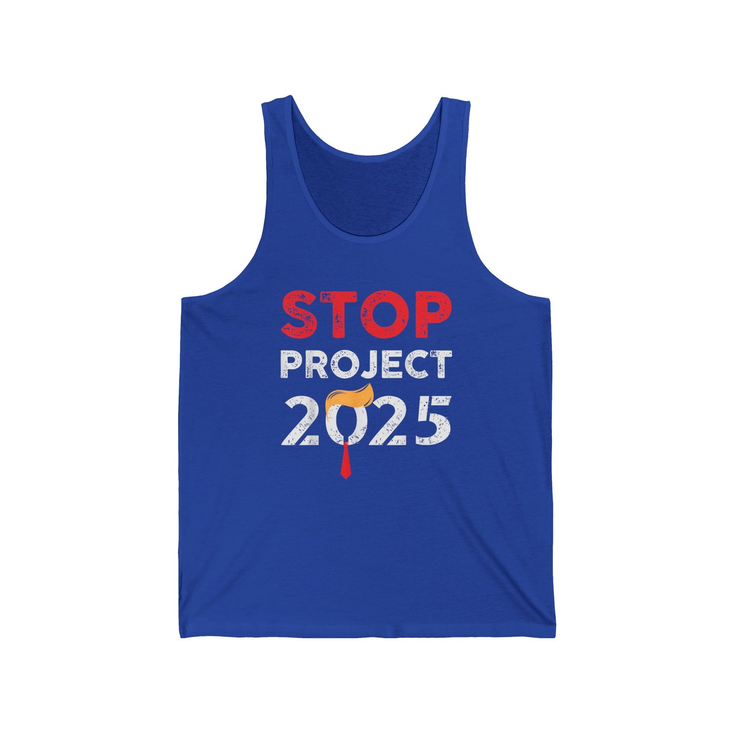 Stop Project 2025