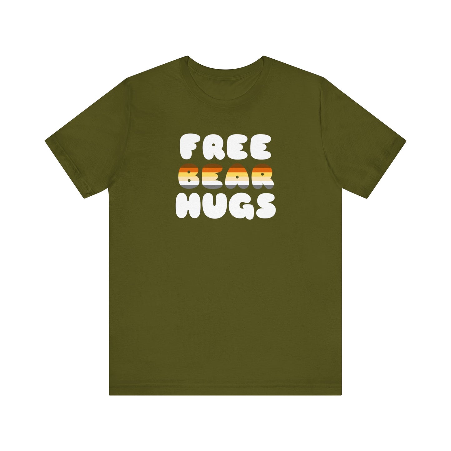 Free Bear Hugs