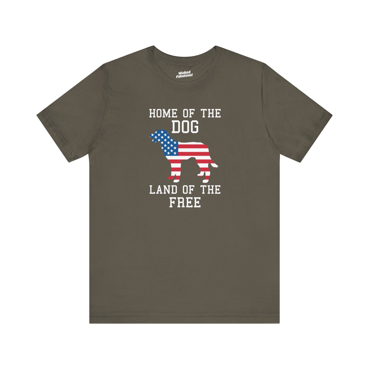 Home of the Dog, Land of the Free