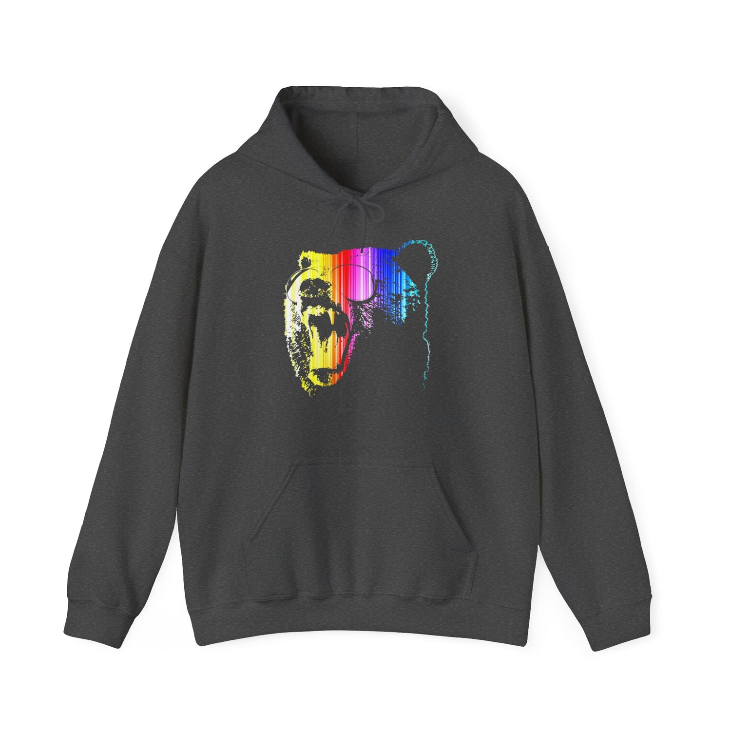 Rainbow Bright Gay Bear