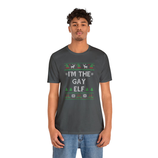 I'm the Gay Elf