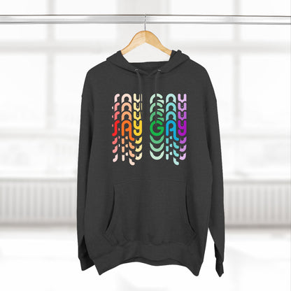 Say Gay Hoodie