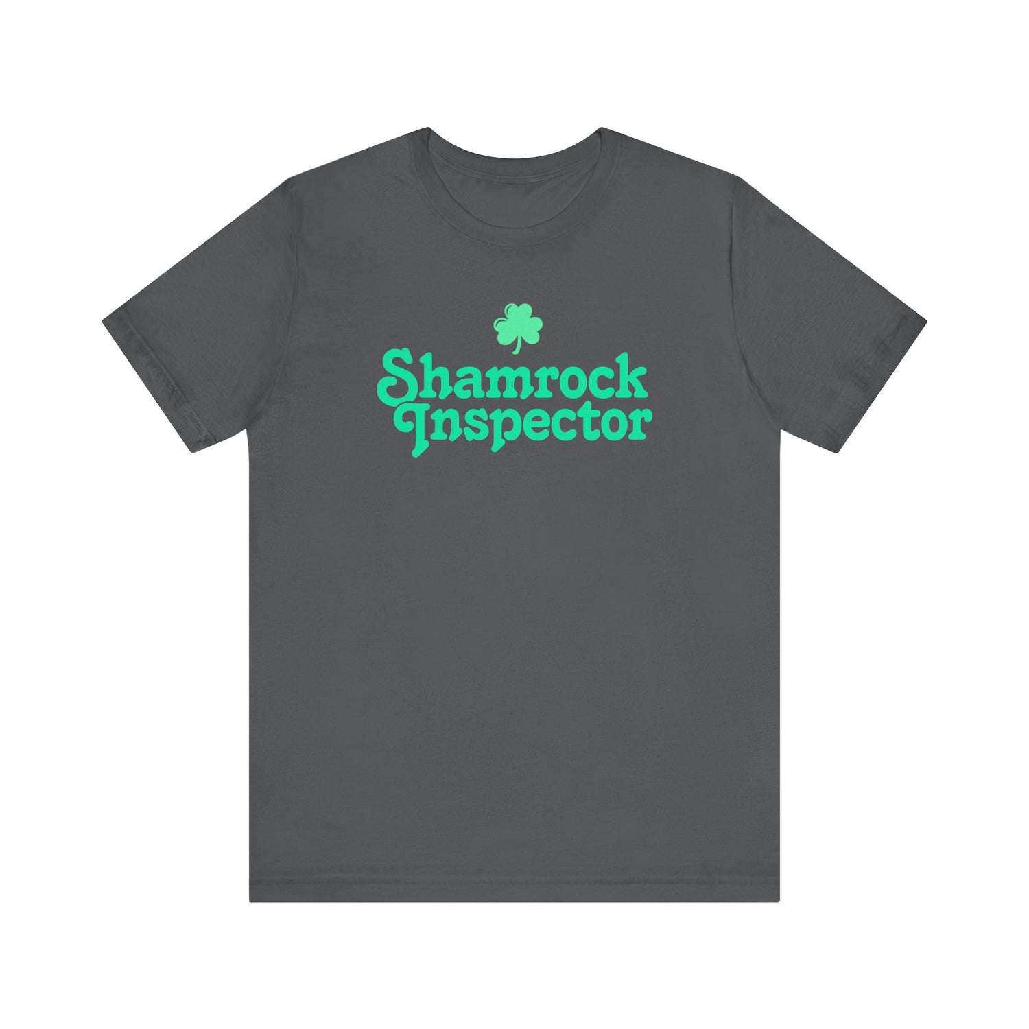 Shamrock Inspector