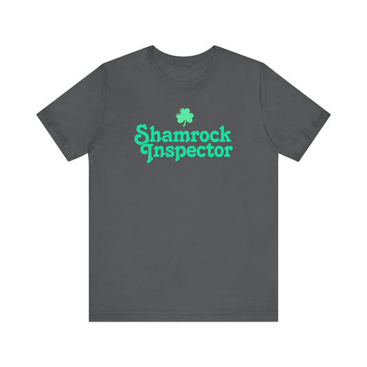 Shamrock Inspector