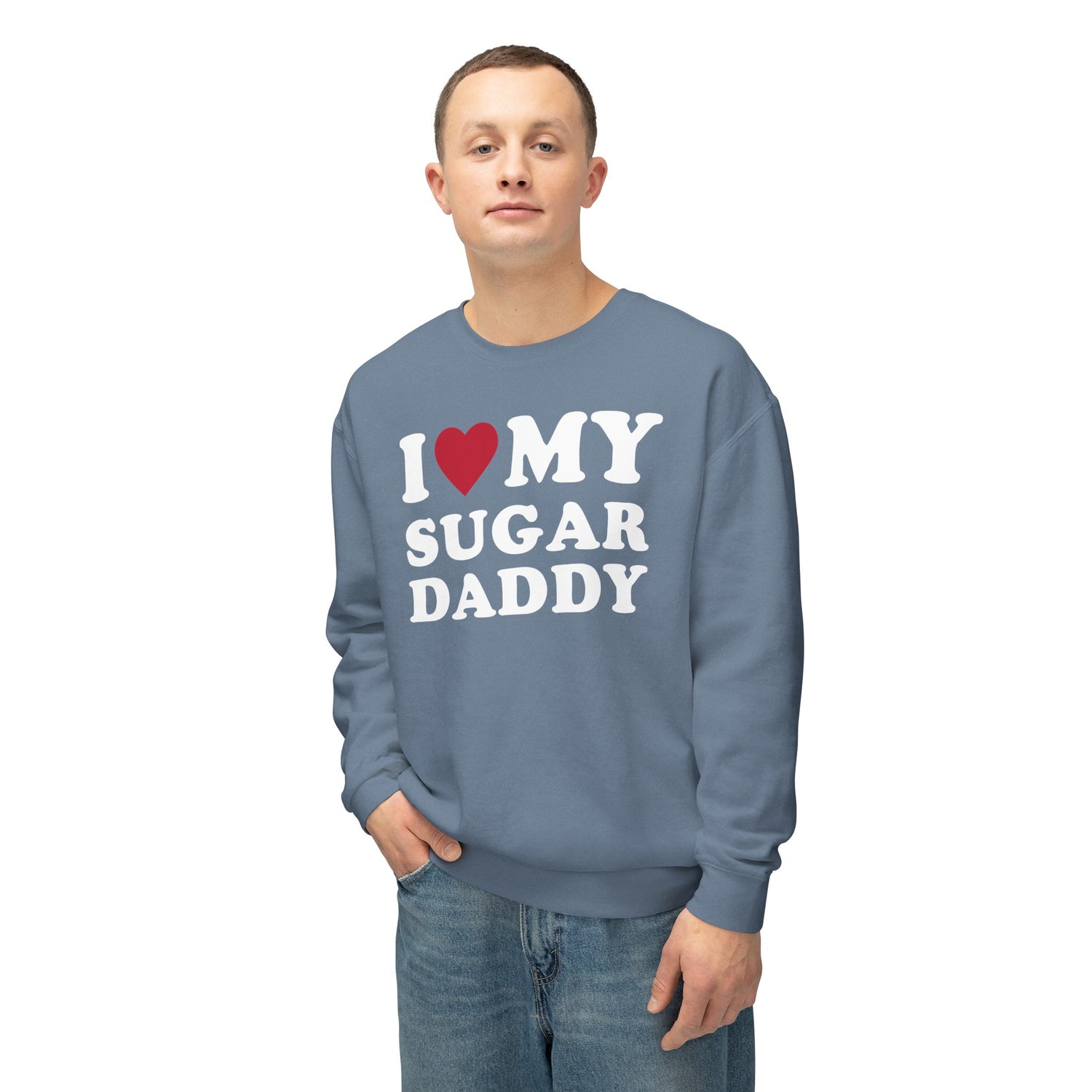 I Love My Sugar Daddy