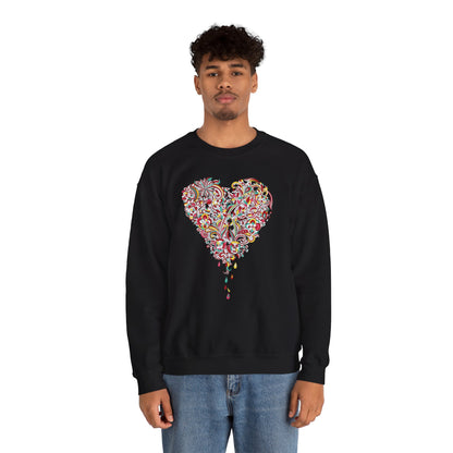 You Have My Heart Crewneck Sweatshirt