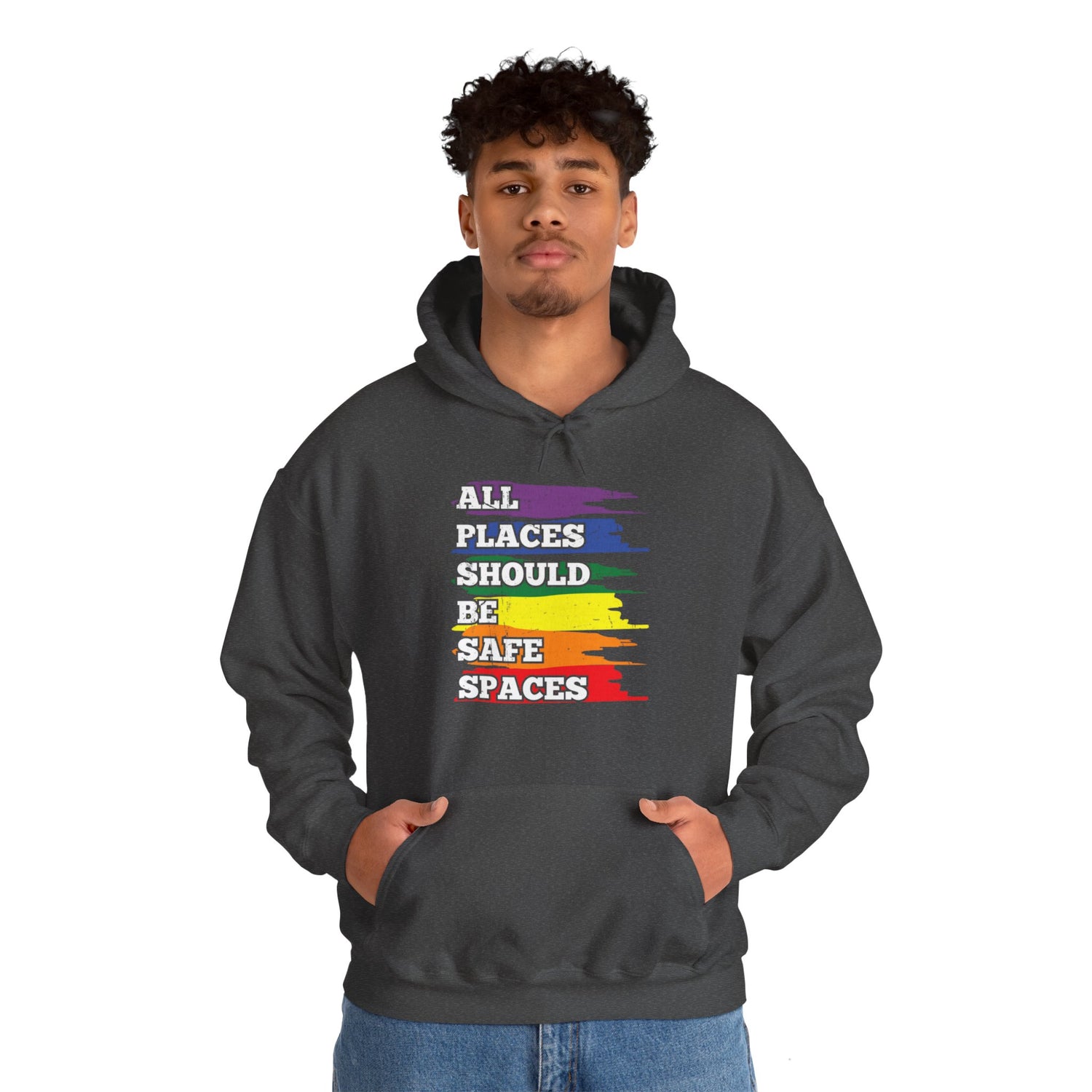 All Places Should Be Safe Spaces