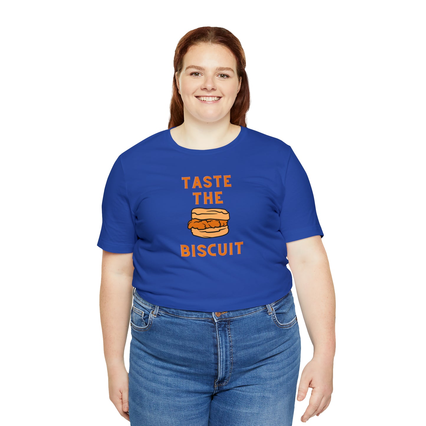 Taste the Biscuit