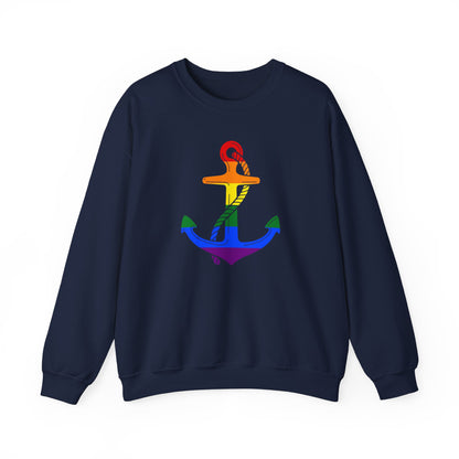 LGBTQ Pride Anchor