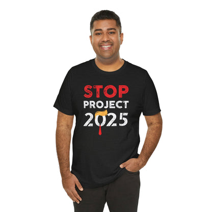 Stop Project 2025