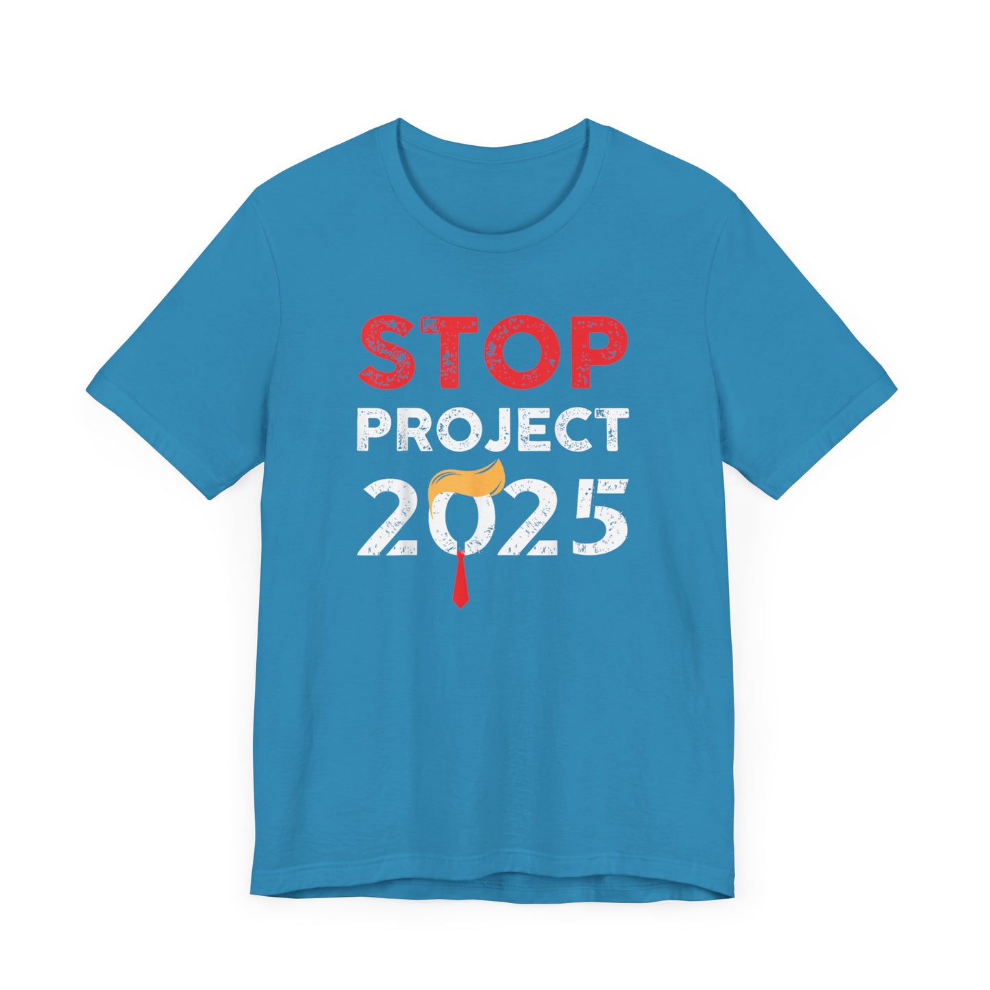 Stop Project 2025