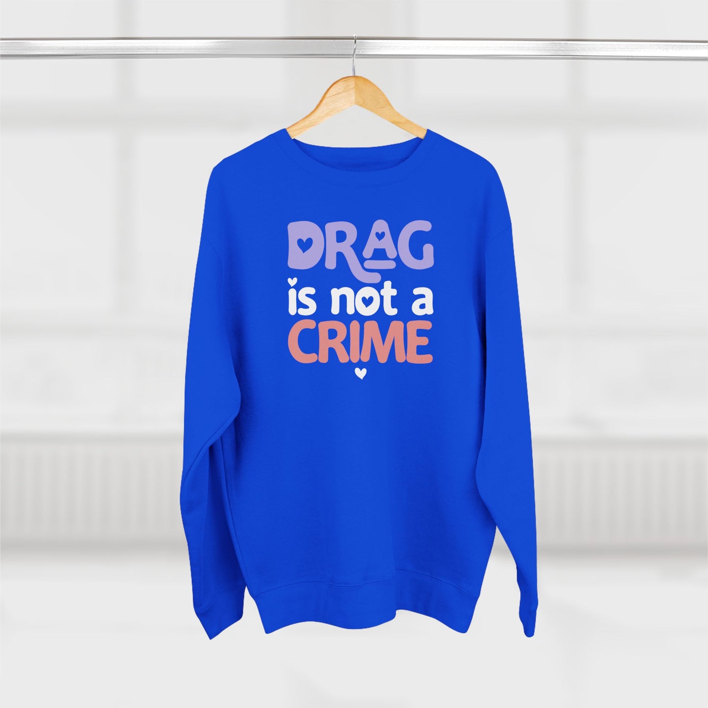 Drag is NOT a Crime