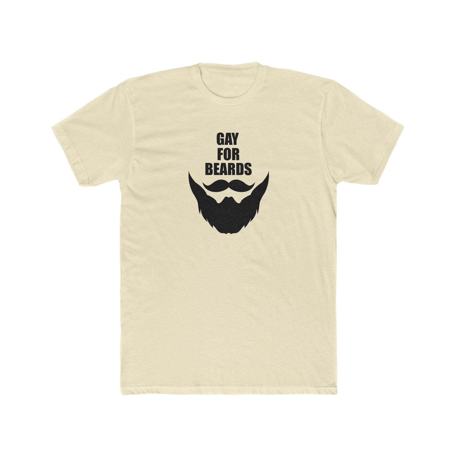 Gay for Beards
