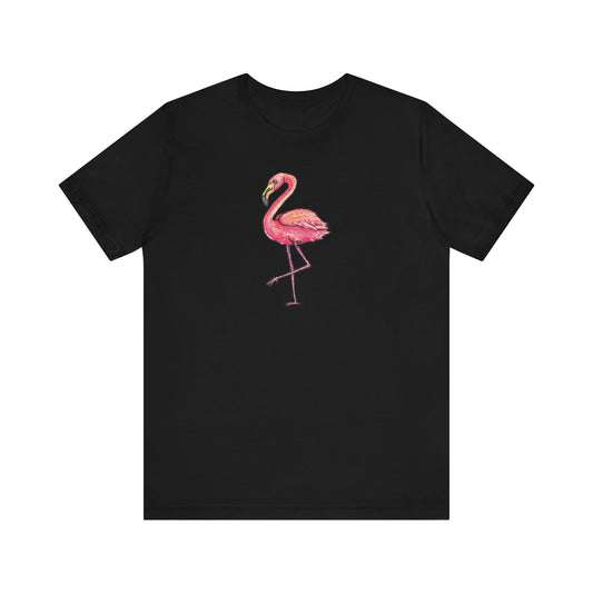 Pink Flamingo