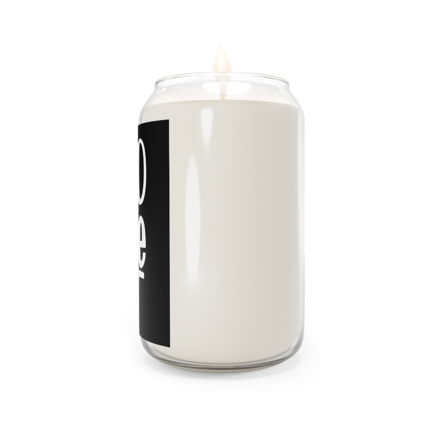 Peace and Love LGBTQ Candle