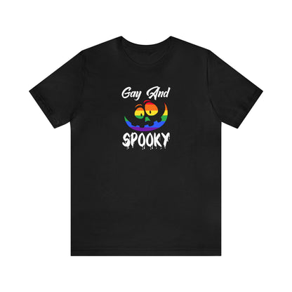Gay and Spooky