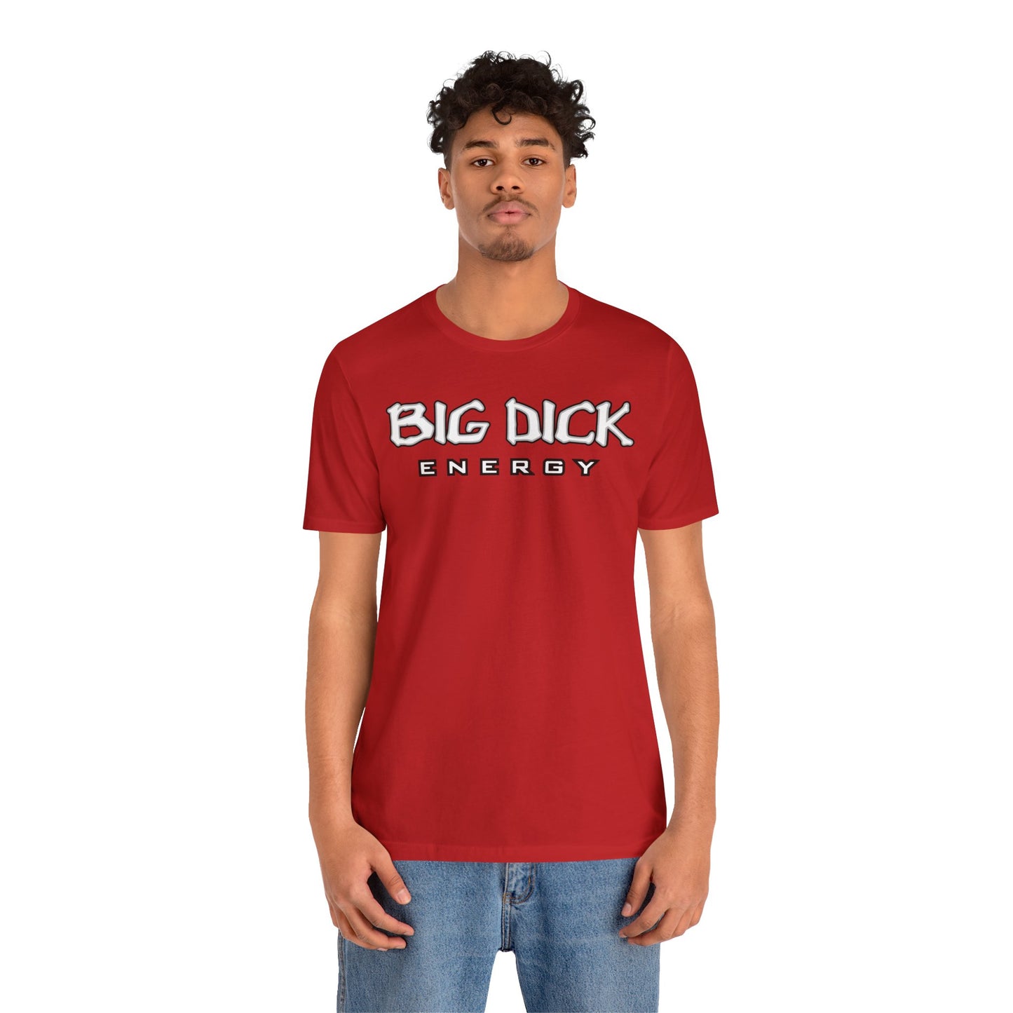 BDE - Big Dick Energy