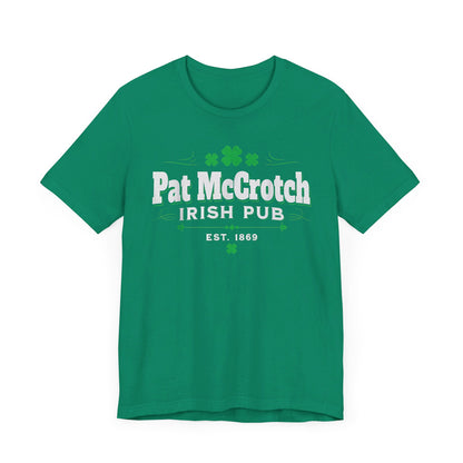 Pat McCrotch Irish Pub