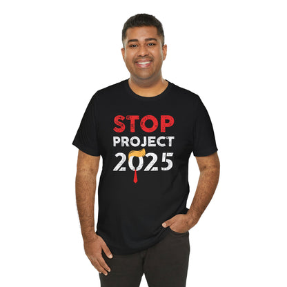 Stop Project 2025