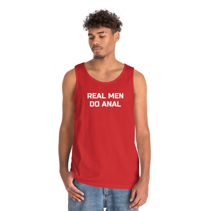 Real Men Do Anal