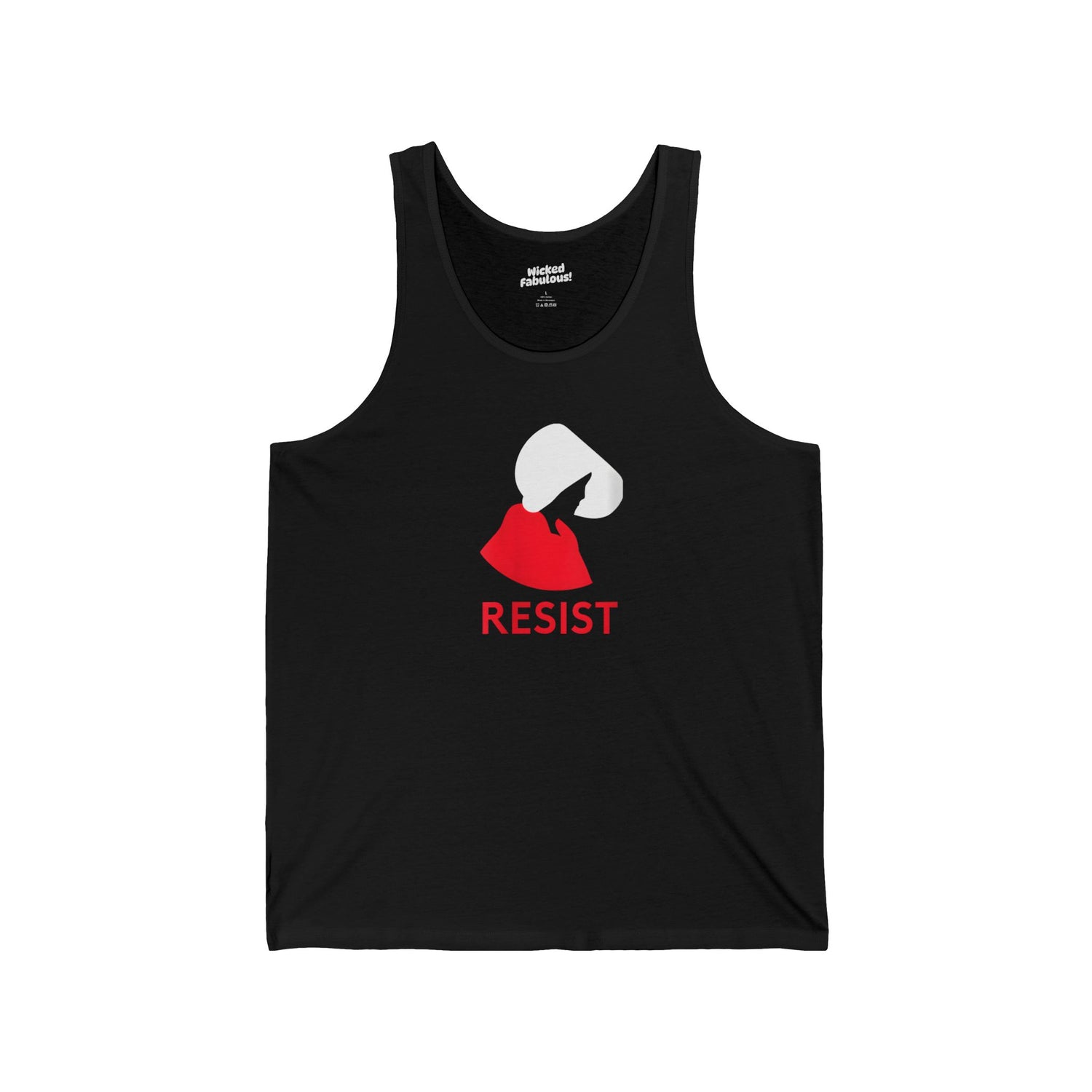 RESIST Tank