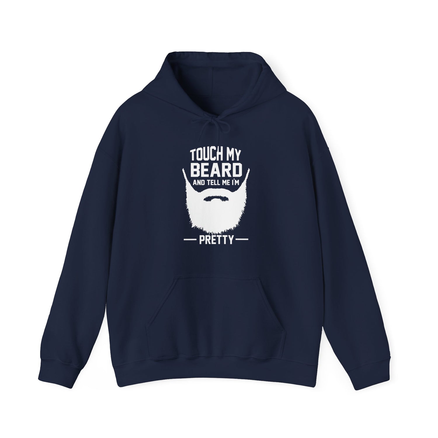 Touch My Beard and Tell Me I'm Pretty