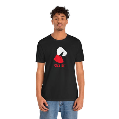 RESIST T-Shirt – Handmaid’s Tale-Inspired Protest Tee