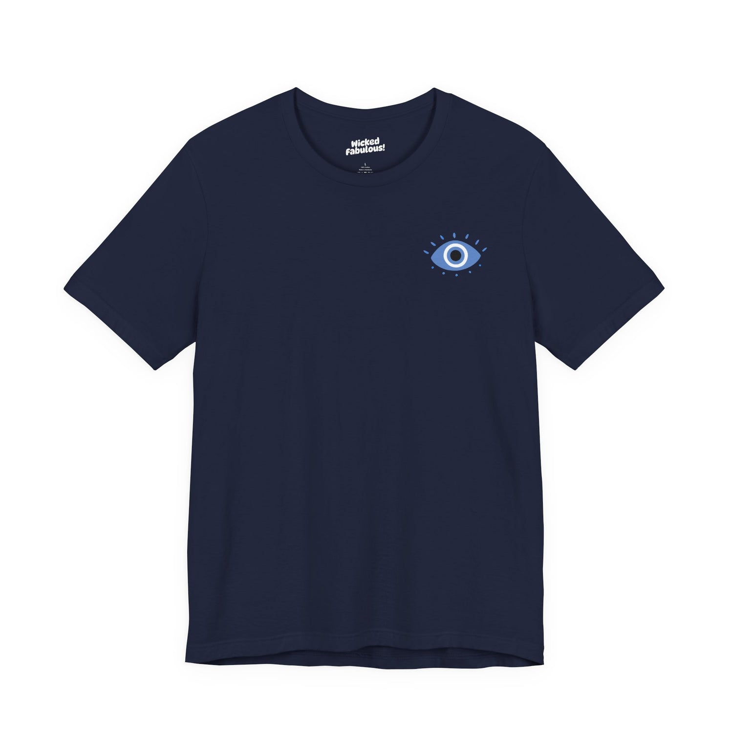 May All Negative Energy Be Returned to Sender Evil Eye Tee 🧿✨