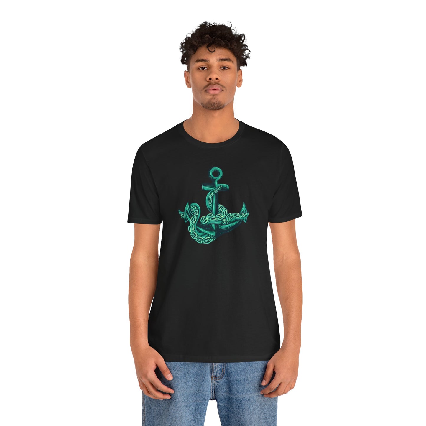 Anchored Octopus